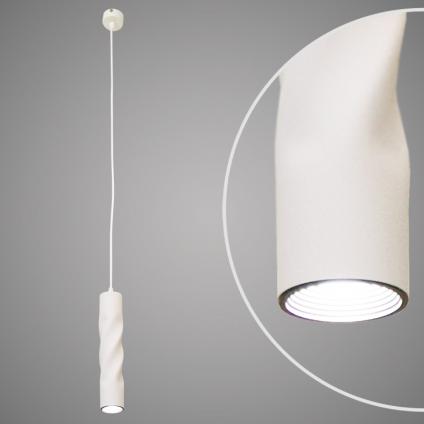 Подвес PRDS2463-P WH белый LED 7W 4200K d55, PRD19